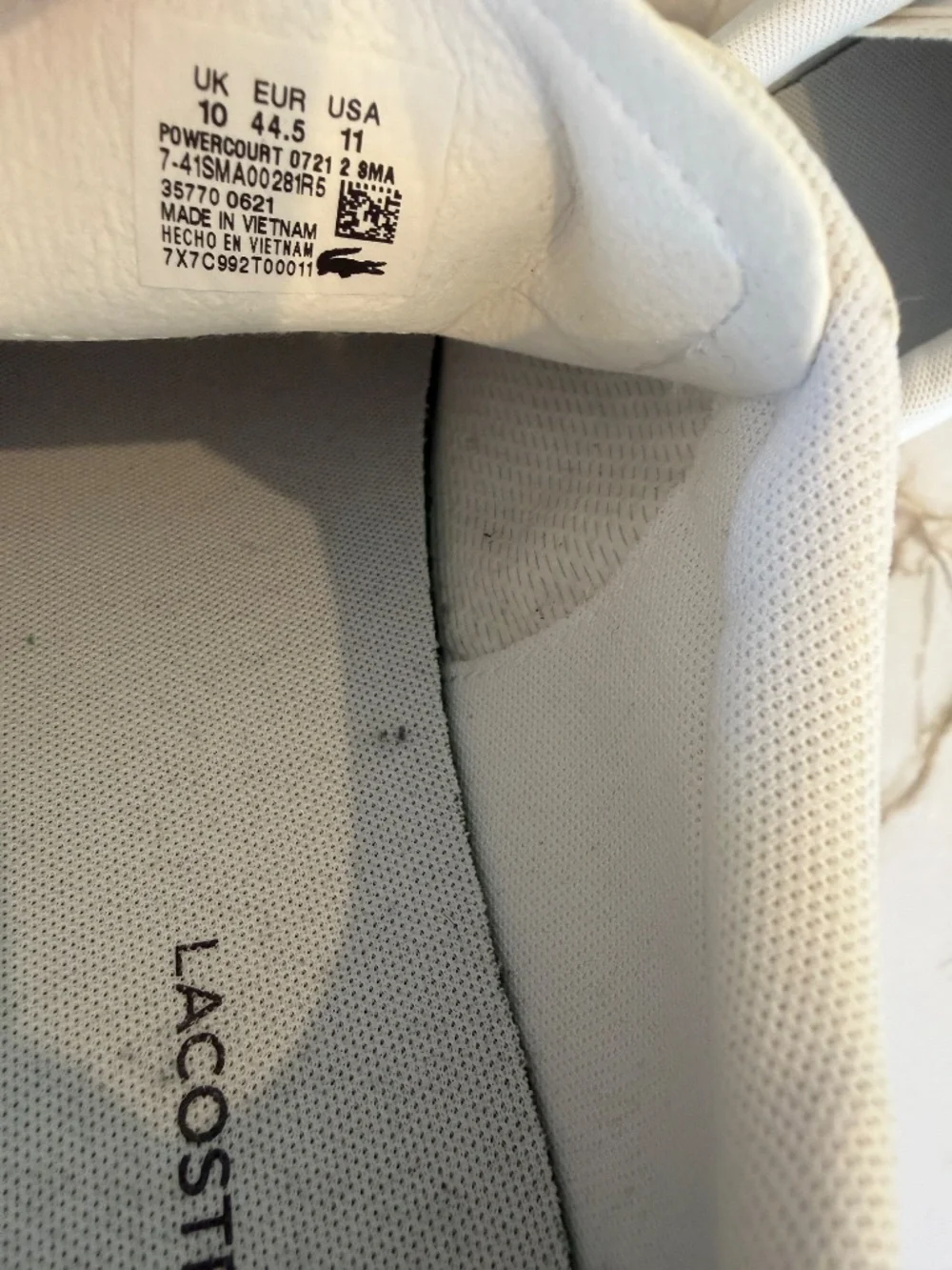 Men's Lacoste Sneakers